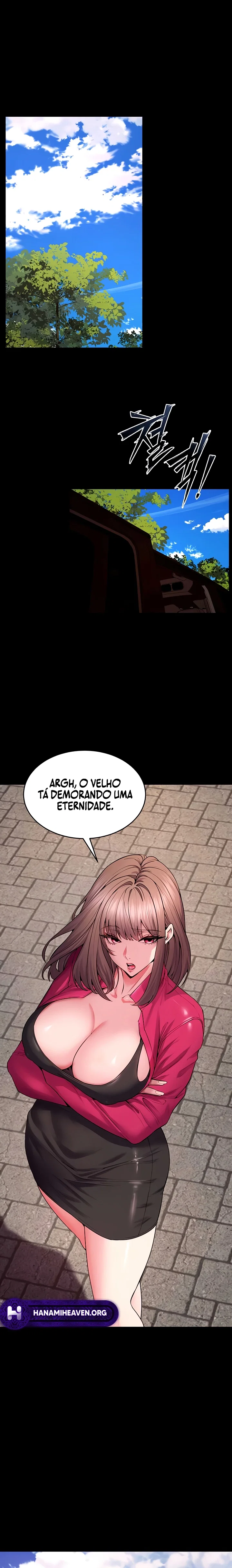 Prison Revenge — Capítulo 39 — página 20