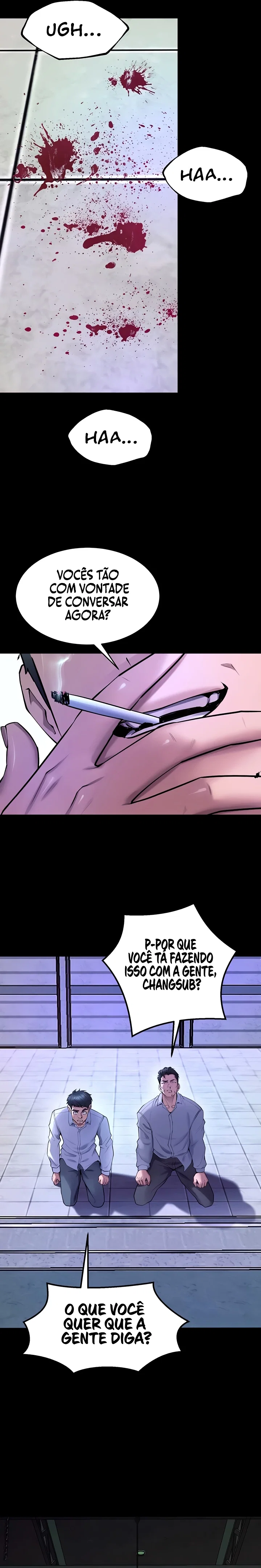 Prison Revenge — Capítulo 39 — página 23