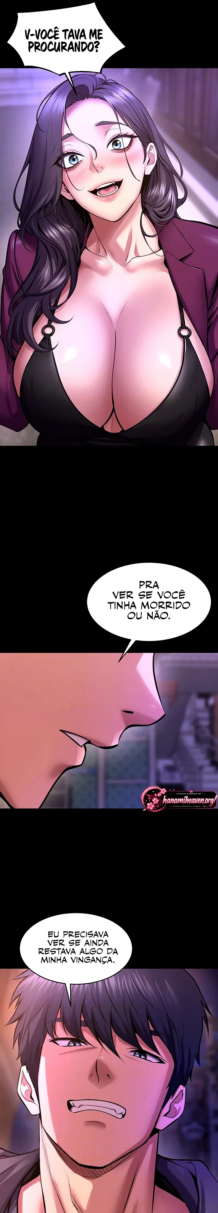 Prison Revenge — Capítulo 73 — página 4