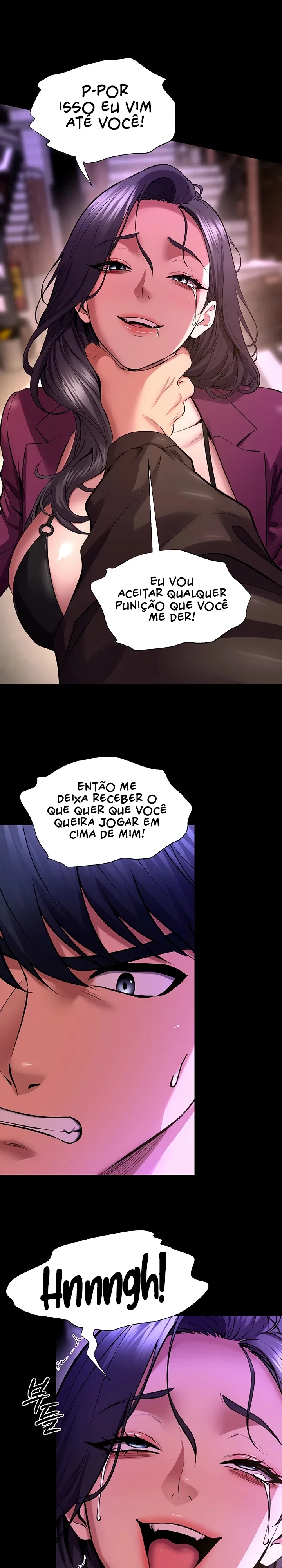 Prison Revenge — Capítulo 73 — página 6