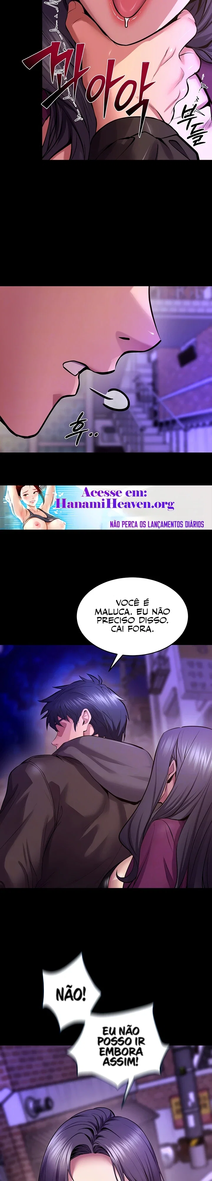 Prison Revenge — Capítulo 73 — página 7
