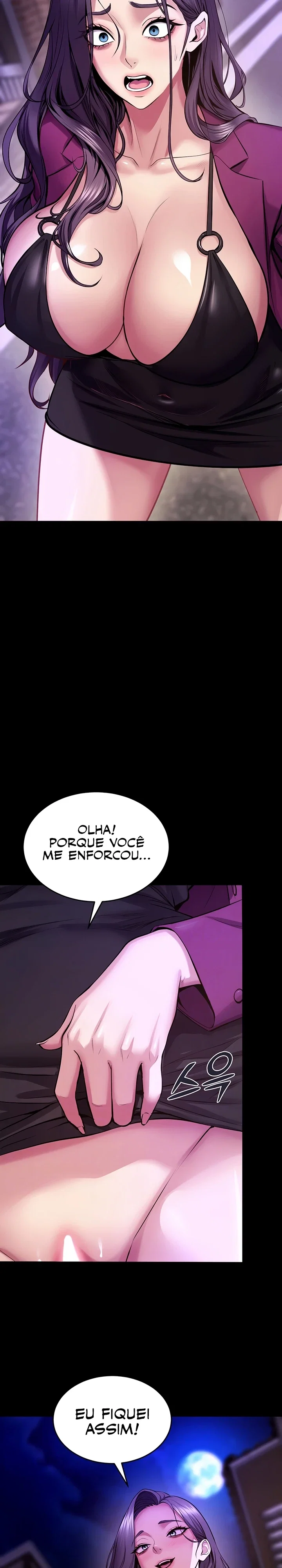 Prison Revenge — Capítulo 73 — página 8