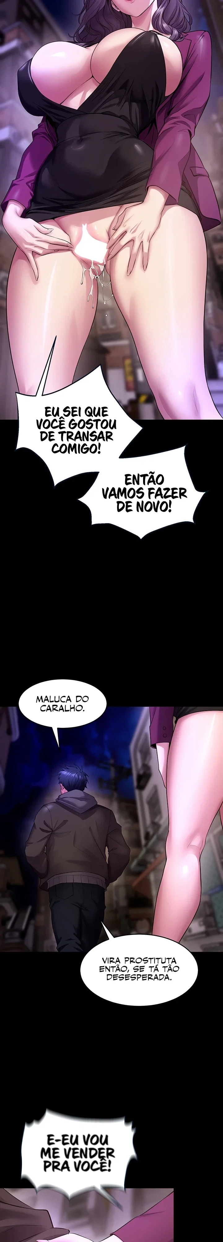 Prison Revenge — Capítulo 73 — página 9
