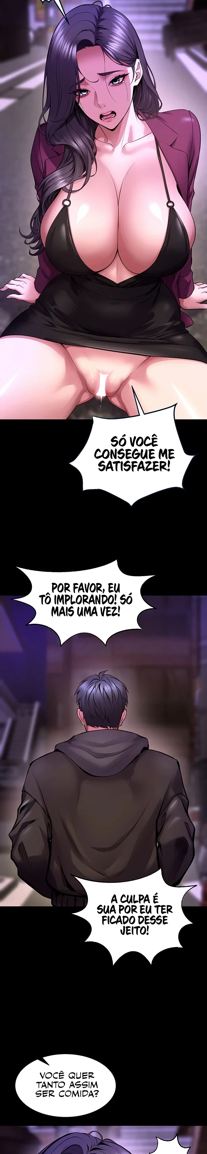 Prison Revenge — Capítulo 73 — página 11