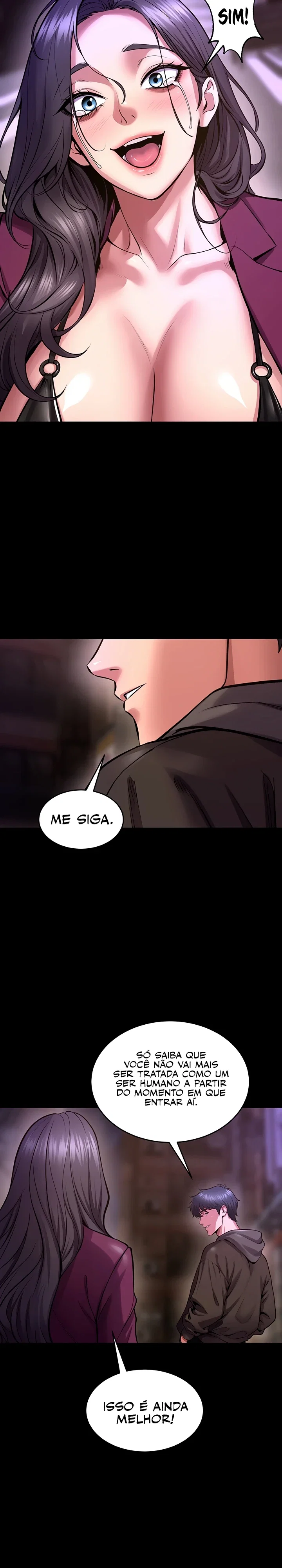 Prison Revenge — Capítulo 73 — página 12