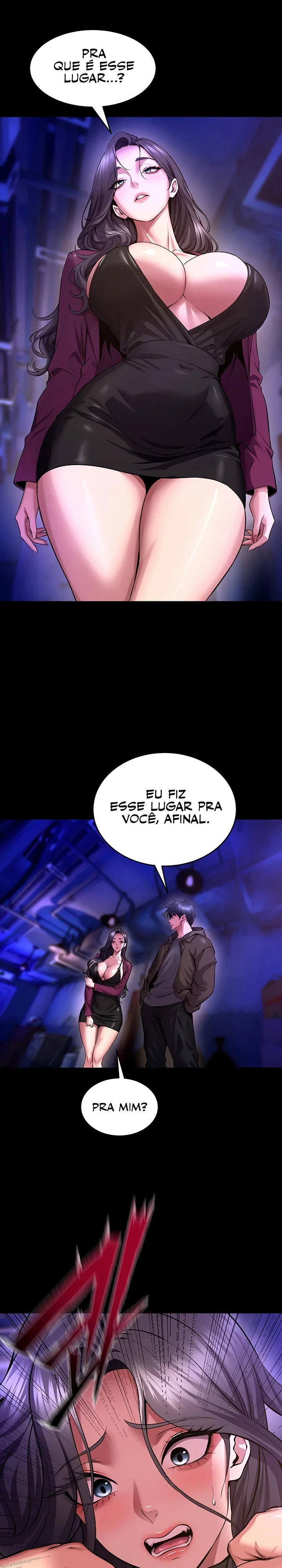 Prison Revenge — Capítulo 73 — página 14