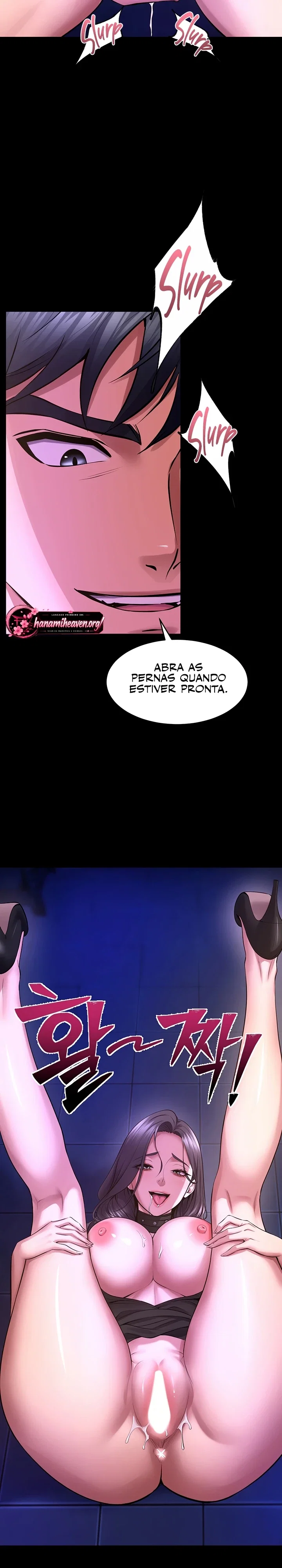 Prison Revenge — Capítulo 73 — página 24