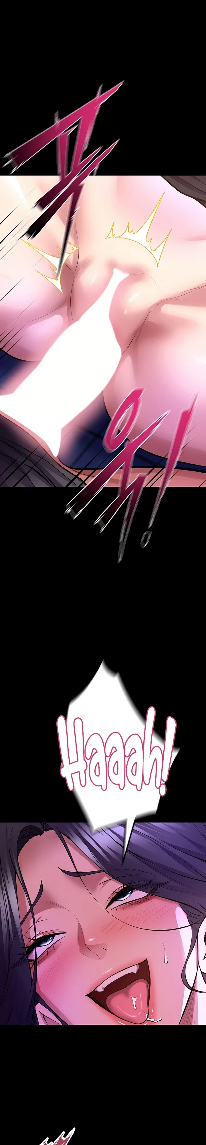 Prison Revenge — Capítulo 73 — página 25