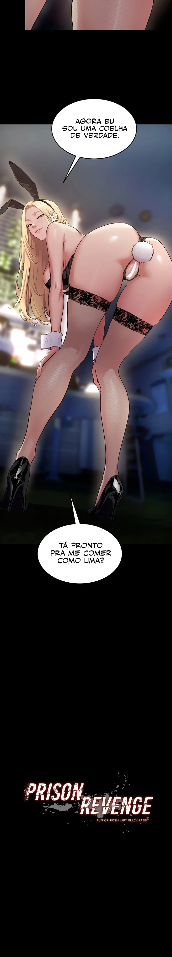 Prison Revenge — Capítulo 79 — página 3