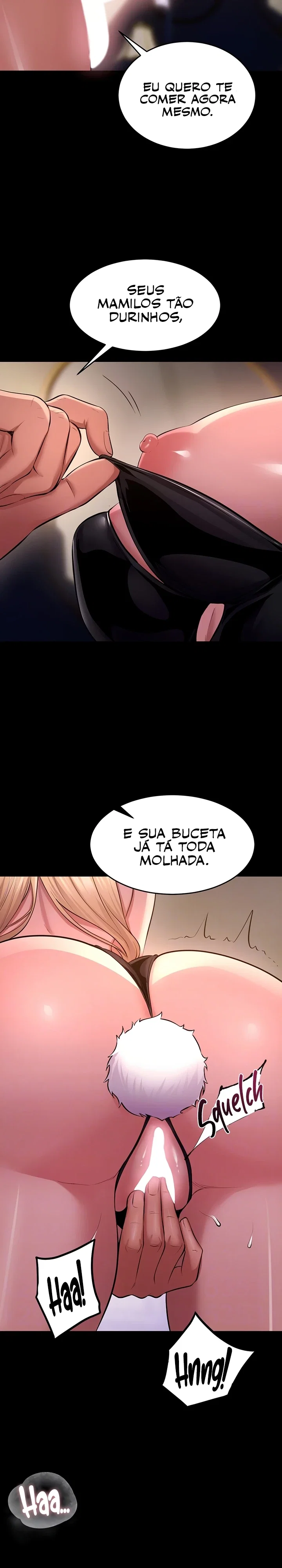 Prison Revenge — Capítulo 79 — página 5