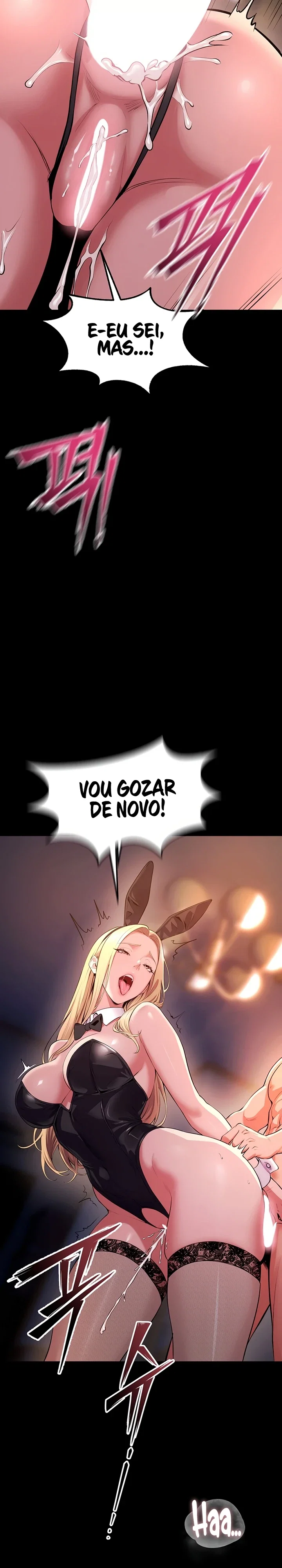 Prison Revenge — Capítulo 79 — página 15