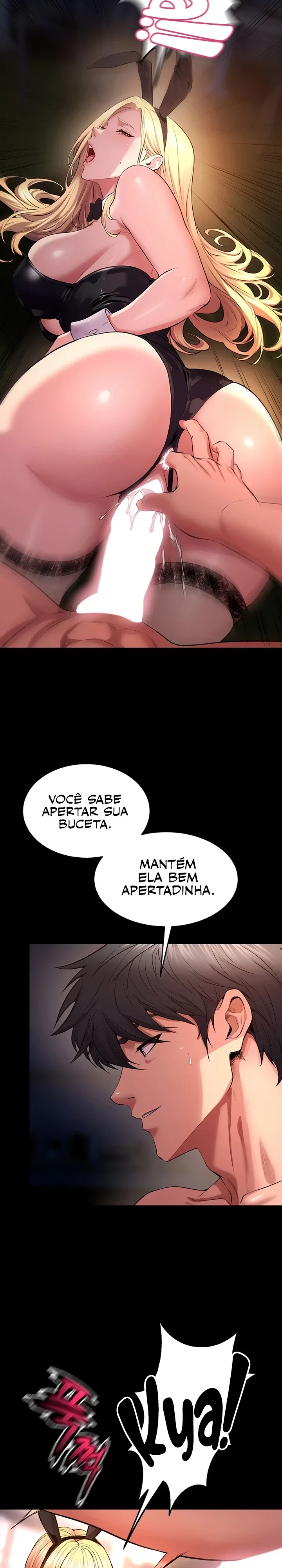 Prison Revenge — Capítulo 79 — página 19