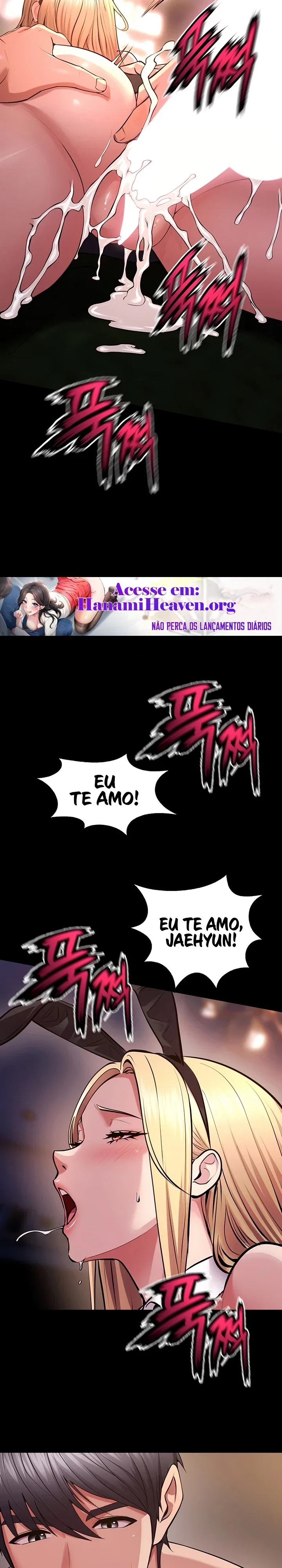 Prison Revenge — Capítulo 79 — página 20
