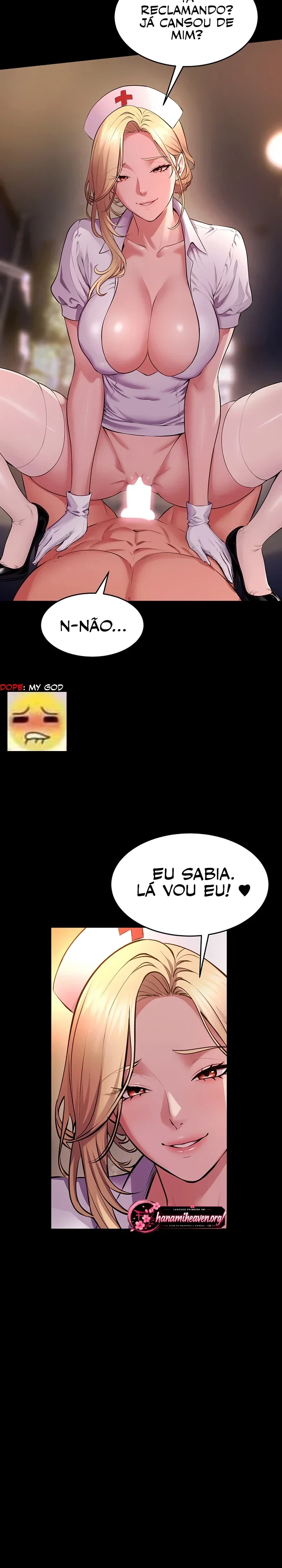 Prison Revenge — Capítulo 79 — página 24