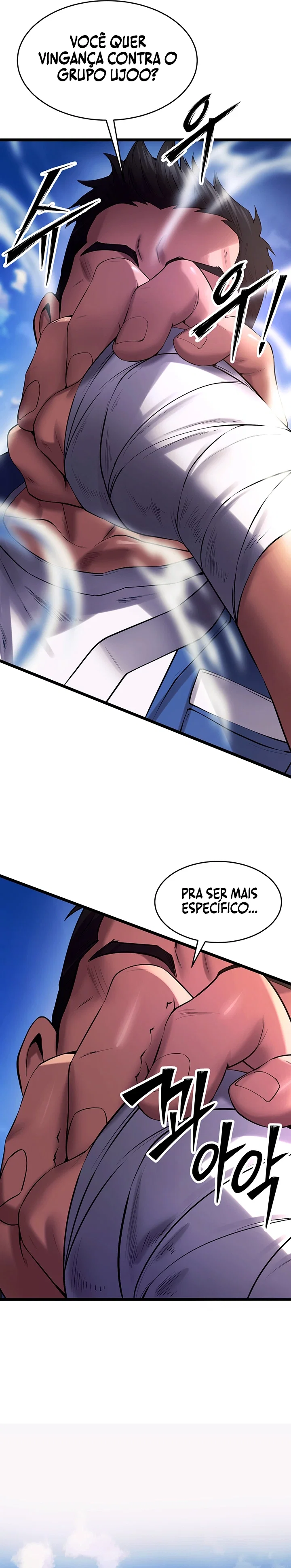 Prison Revenge — Capítulo 36 — página 2