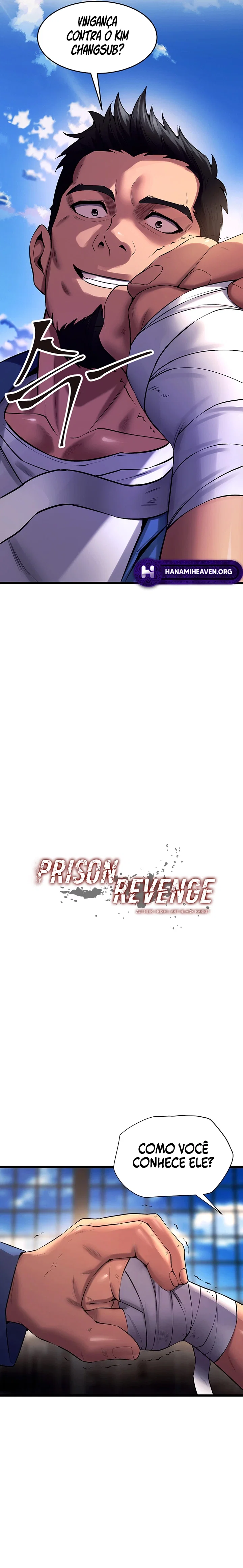 Prison Revenge — Capítulo 36 — página 3