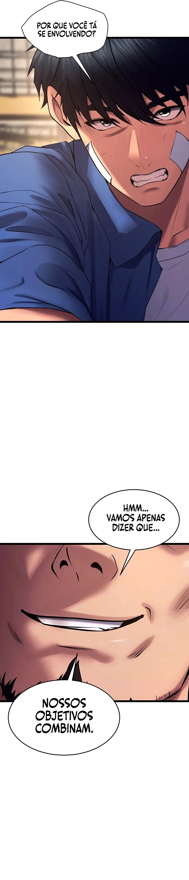 Prison Revenge — Capítulo 36 — página 4