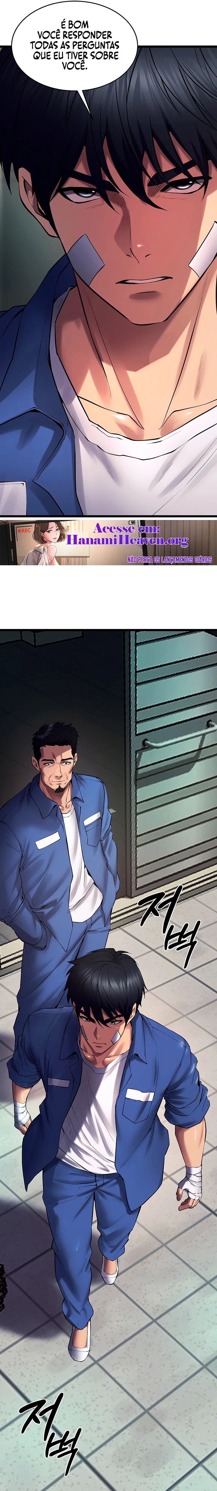 Prison Revenge — Capítulo 36 — página 10