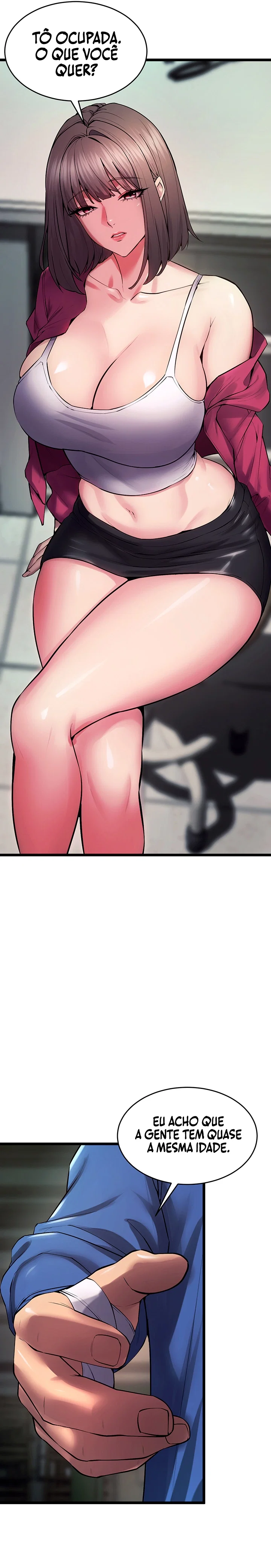 Prison Revenge — Capítulo 36 — página 12