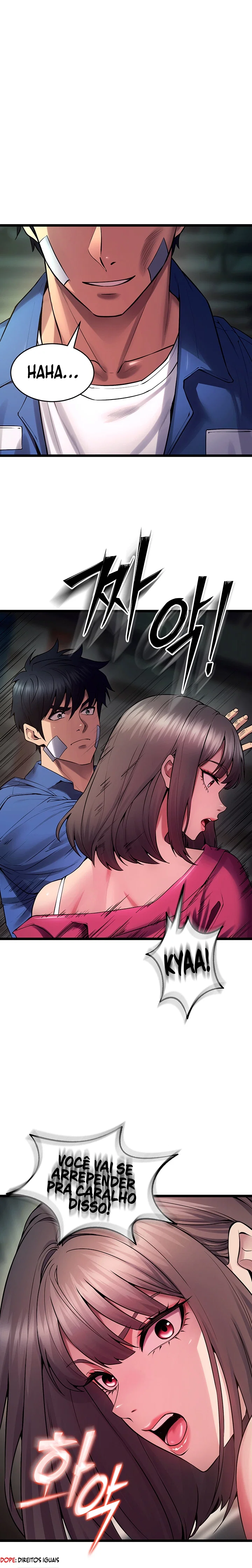 Prison Revenge — Capítulo 36 — página 14