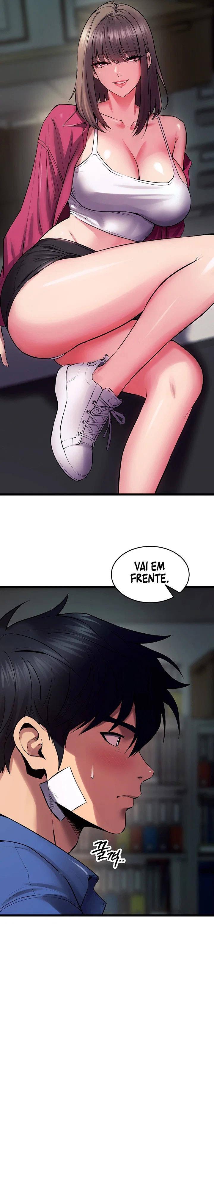 Prison Revenge — Capítulo 36 — página 19