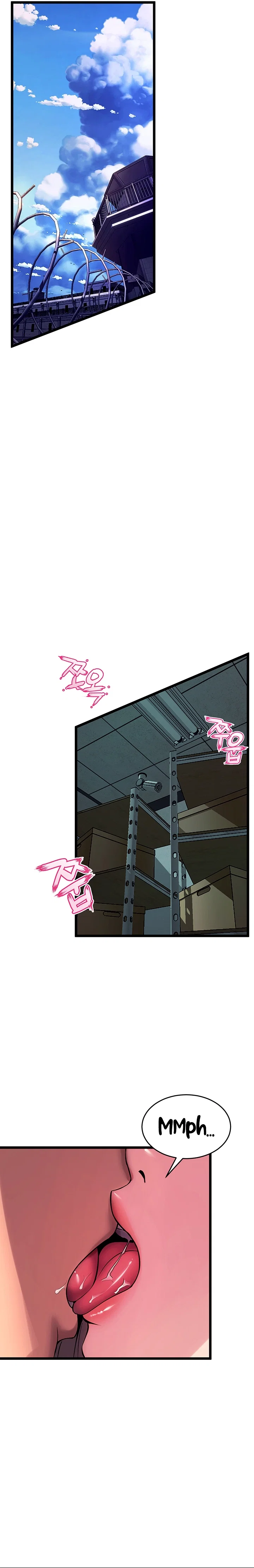 Prison Revenge — Capítulo 36 — página 20