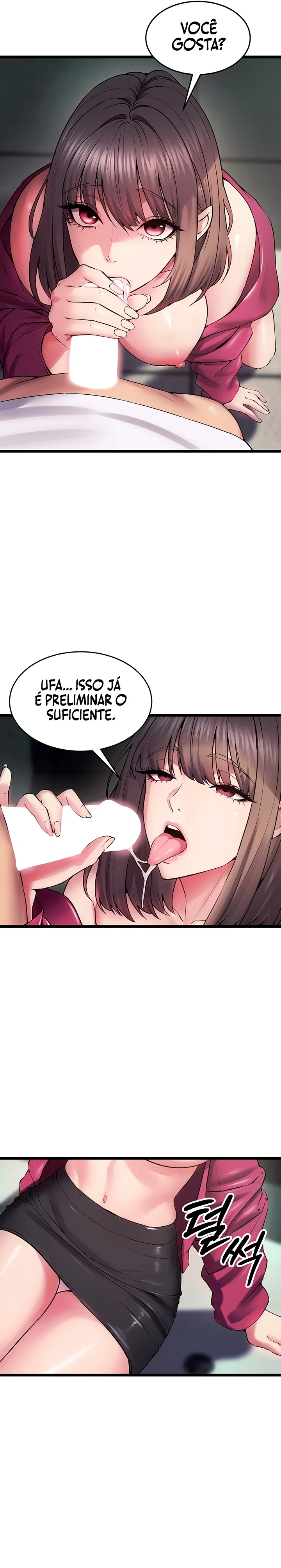 Prison Revenge — Capítulo 36 — página 26