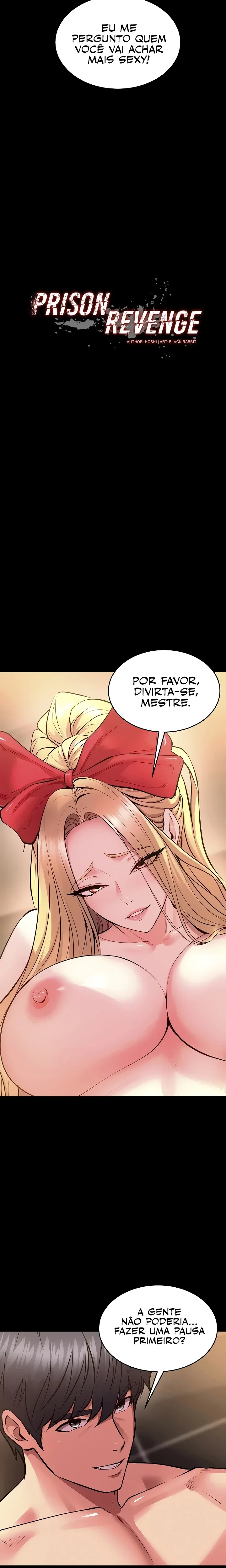 Prison Revenge — Capítulo 54 — página 3