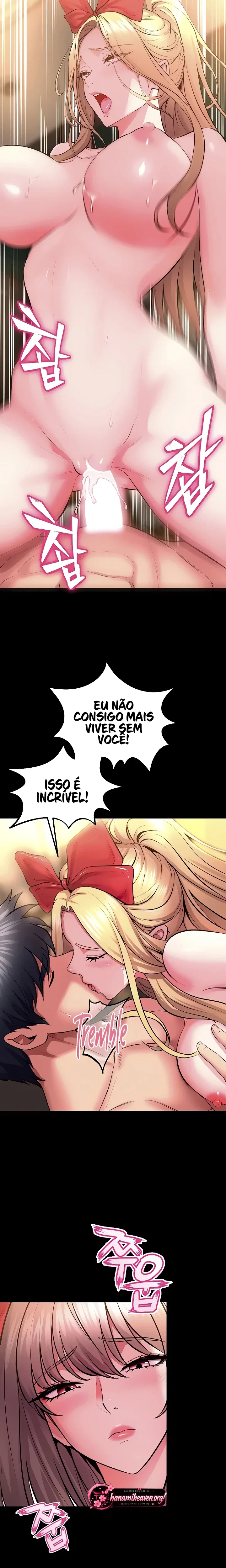 Prison Revenge — Capítulo 54 — página 7