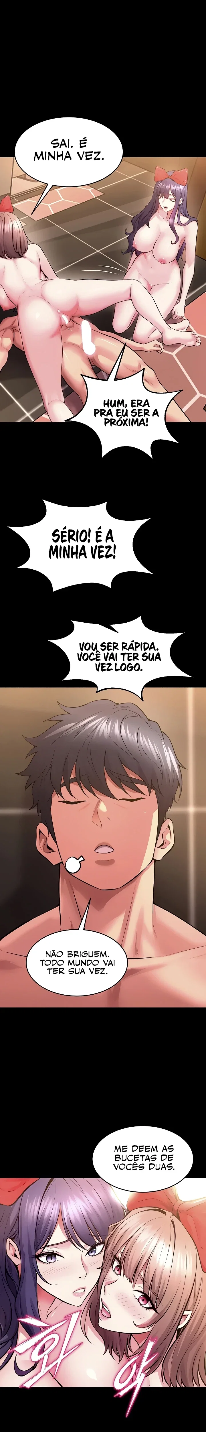 Prison Revenge — Capítulo 54 — página 10