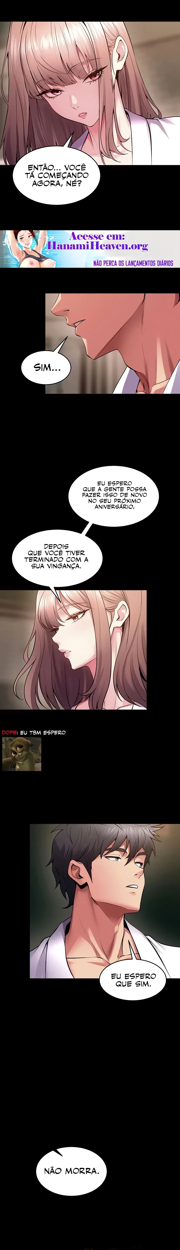 Prison Revenge — Capítulo 54 — página 15