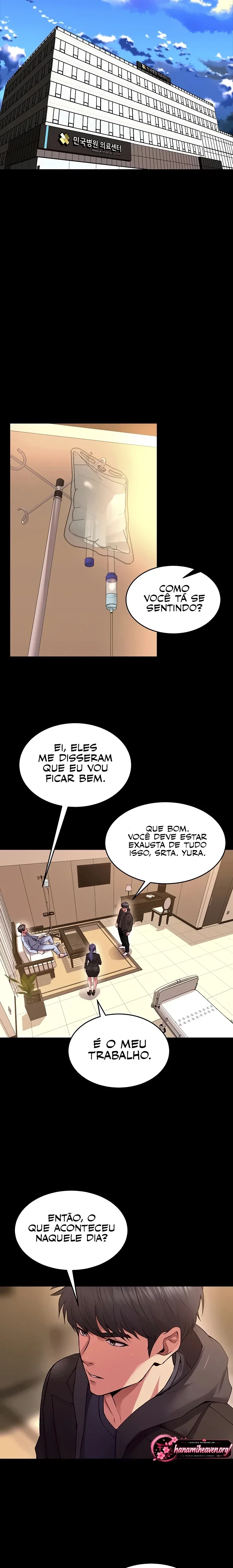 Prison Revenge — Capítulo 54 — página 17