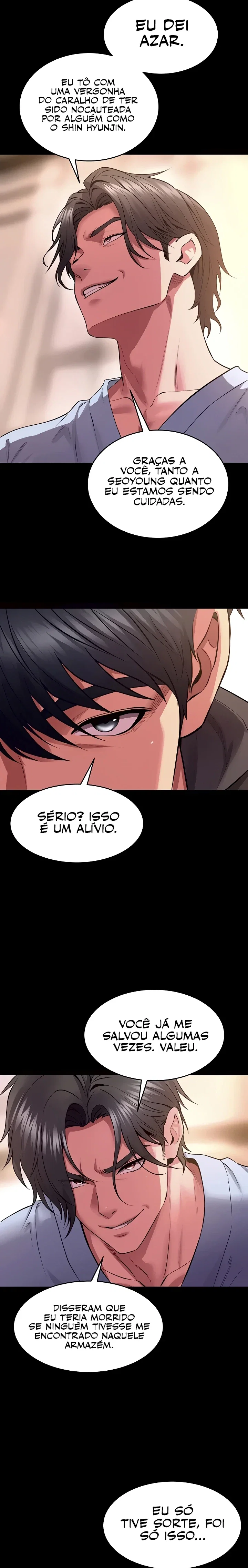 Prison Revenge — Capítulo 54 — página 18