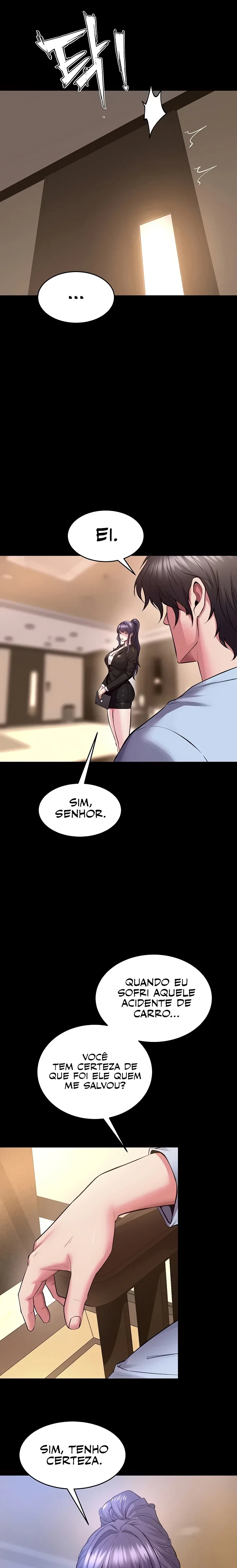 Prison Revenge — Capítulo 54 — página 20