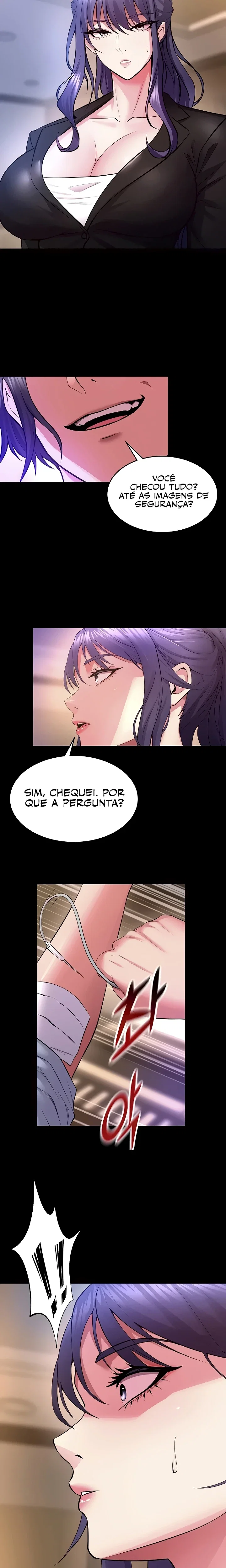 Prison Revenge — Capítulo 54 — página 21