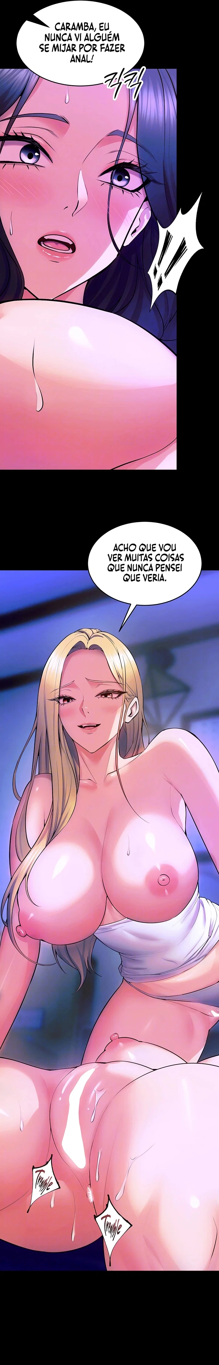 Prison Revenge — Capítulo 29 — página 5