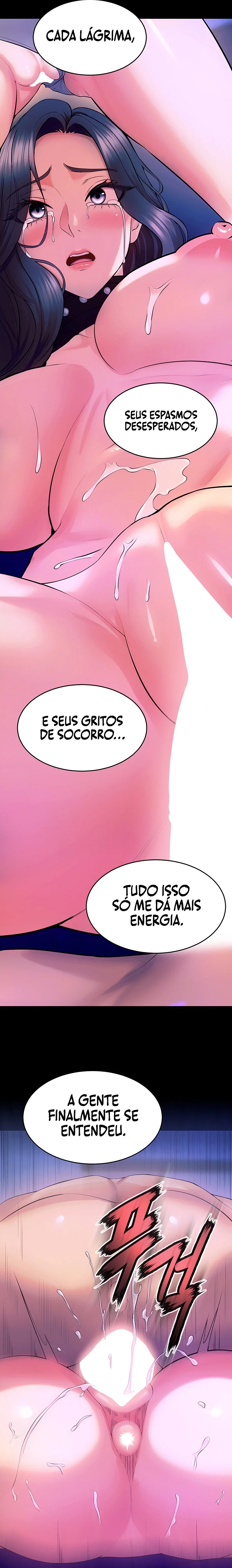 Prison Revenge — Capítulo 29 — página 10