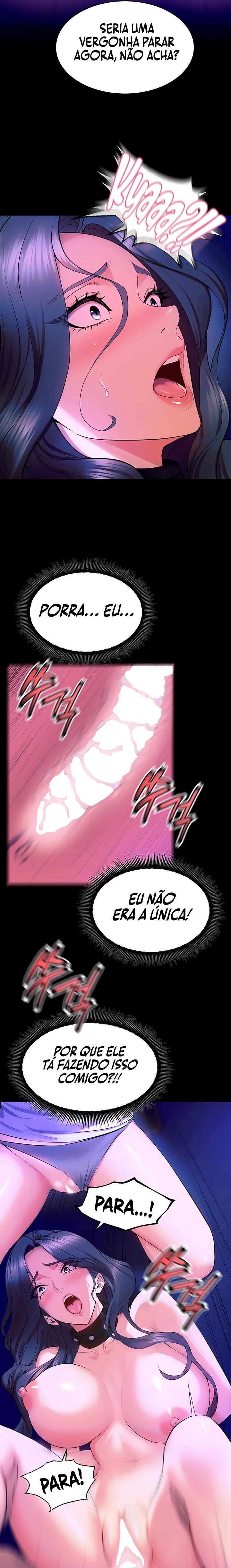 Prison Revenge — Capítulo 29 — página 11