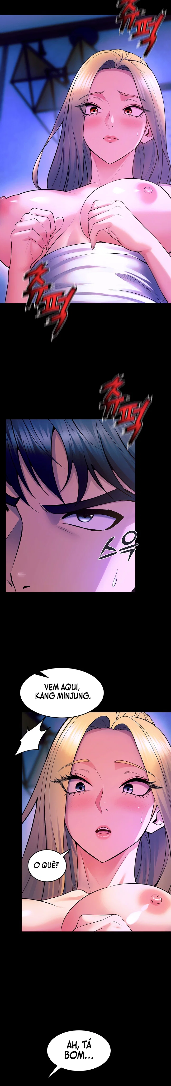 Prison Revenge — Capítulo 29 — página 14