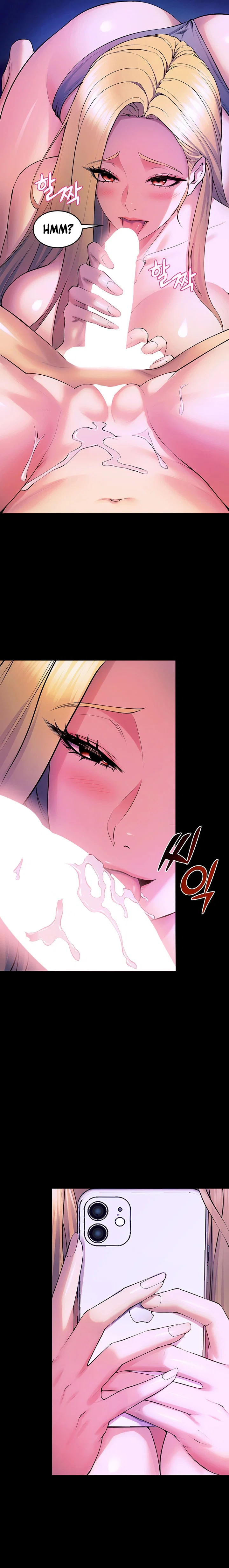 Prison Revenge — Capítulo 29 — página 21