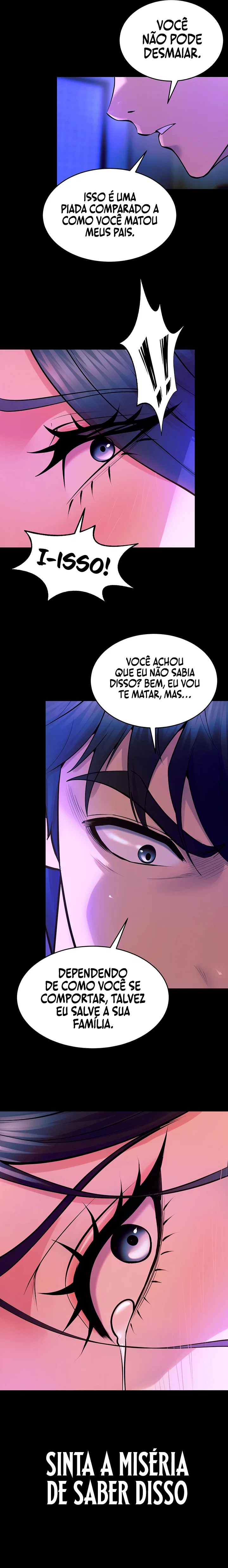 Prison Revenge — Capítulo 29 — página 25