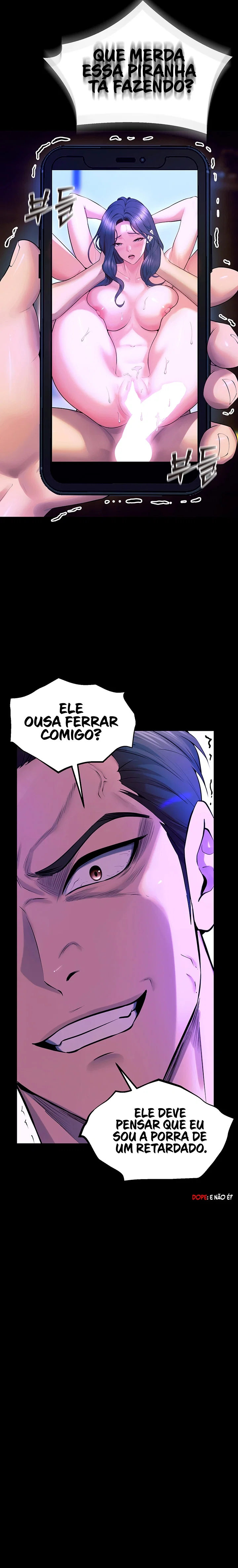Prison Revenge — Capítulo 29 — página 28