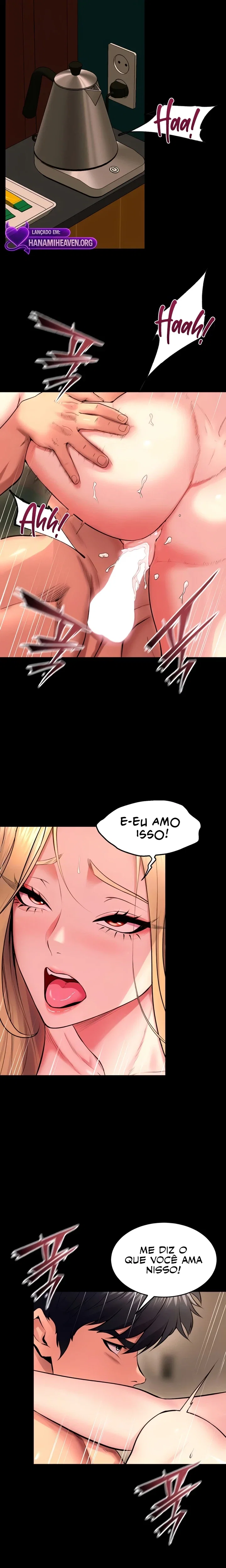 Prison Revenge — Capítulo 51 — página 3