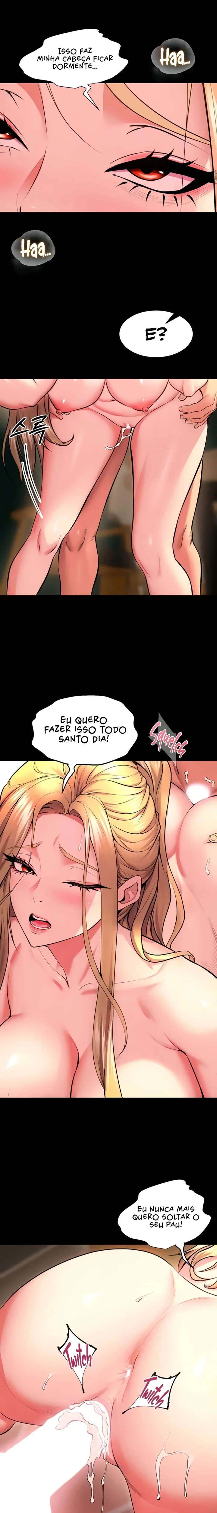 Prison Revenge — Capítulo 51 — página 5