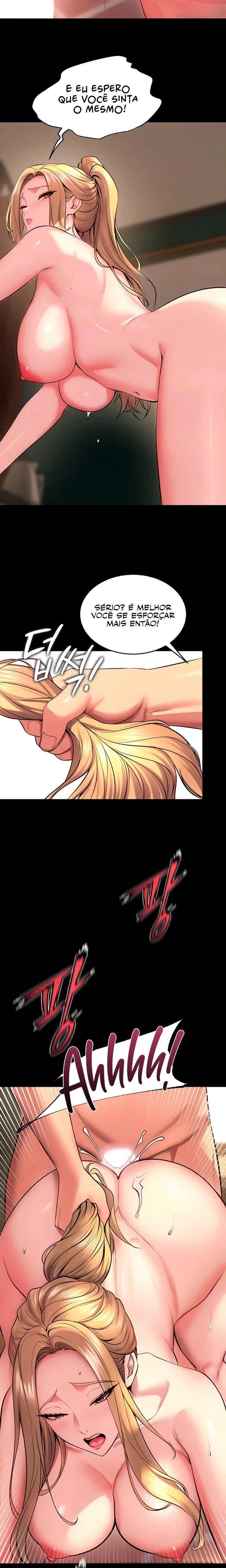 Prison Revenge — Capítulo 51 — página 6