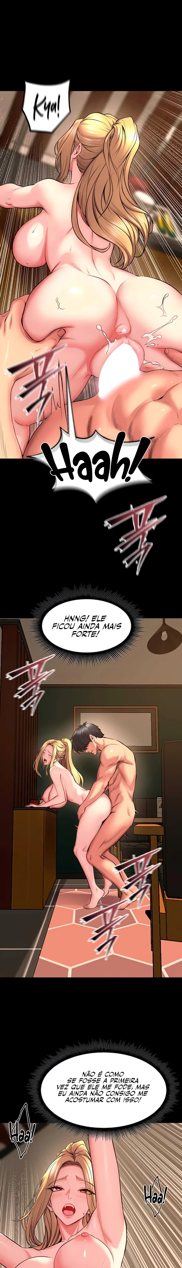 Prison Revenge — Capítulo 51 — página 8