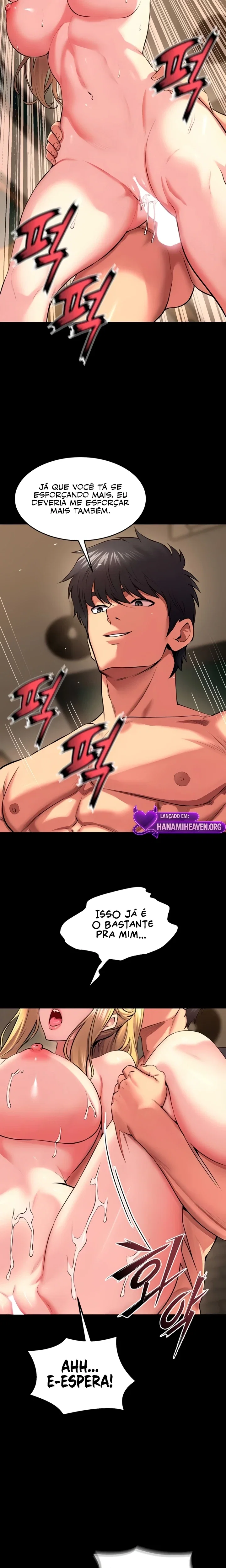 Prison Revenge — Capítulo 51 — página 9