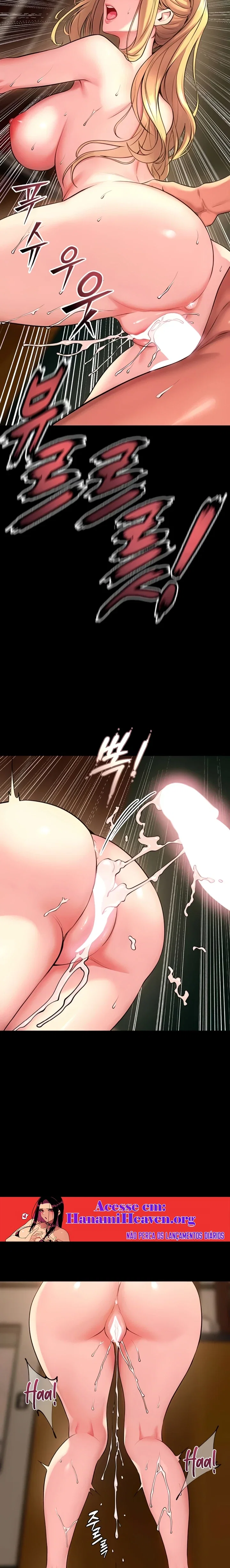 Prison Revenge — Capítulo 51 — página 17