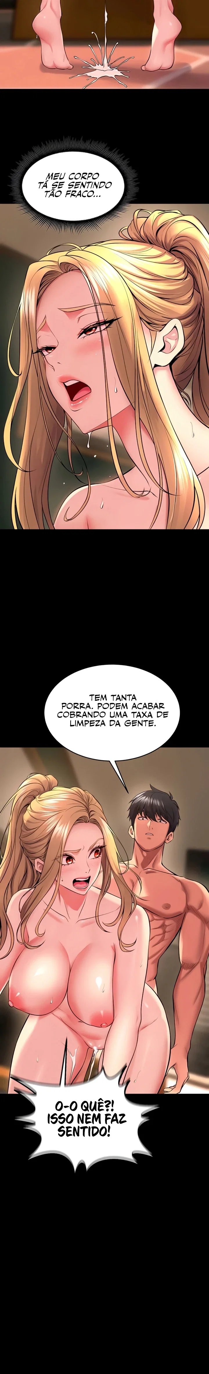 Prison Revenge — Capítulo 51 — página 18