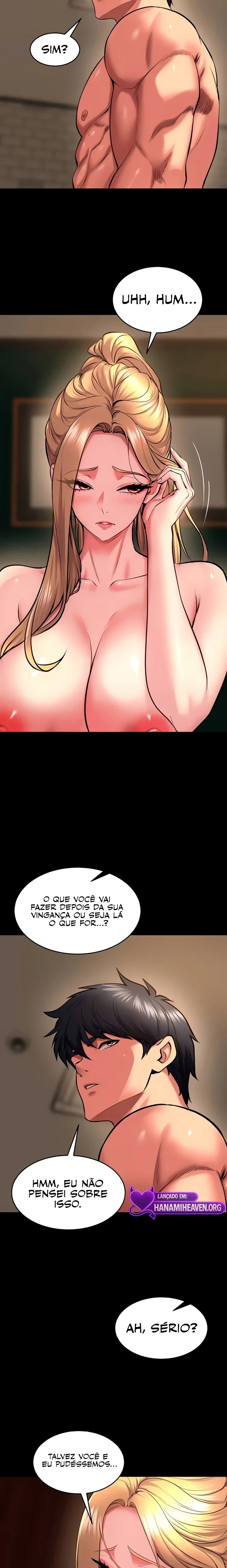 Prison Revenge — Capítulo 51 — página 20